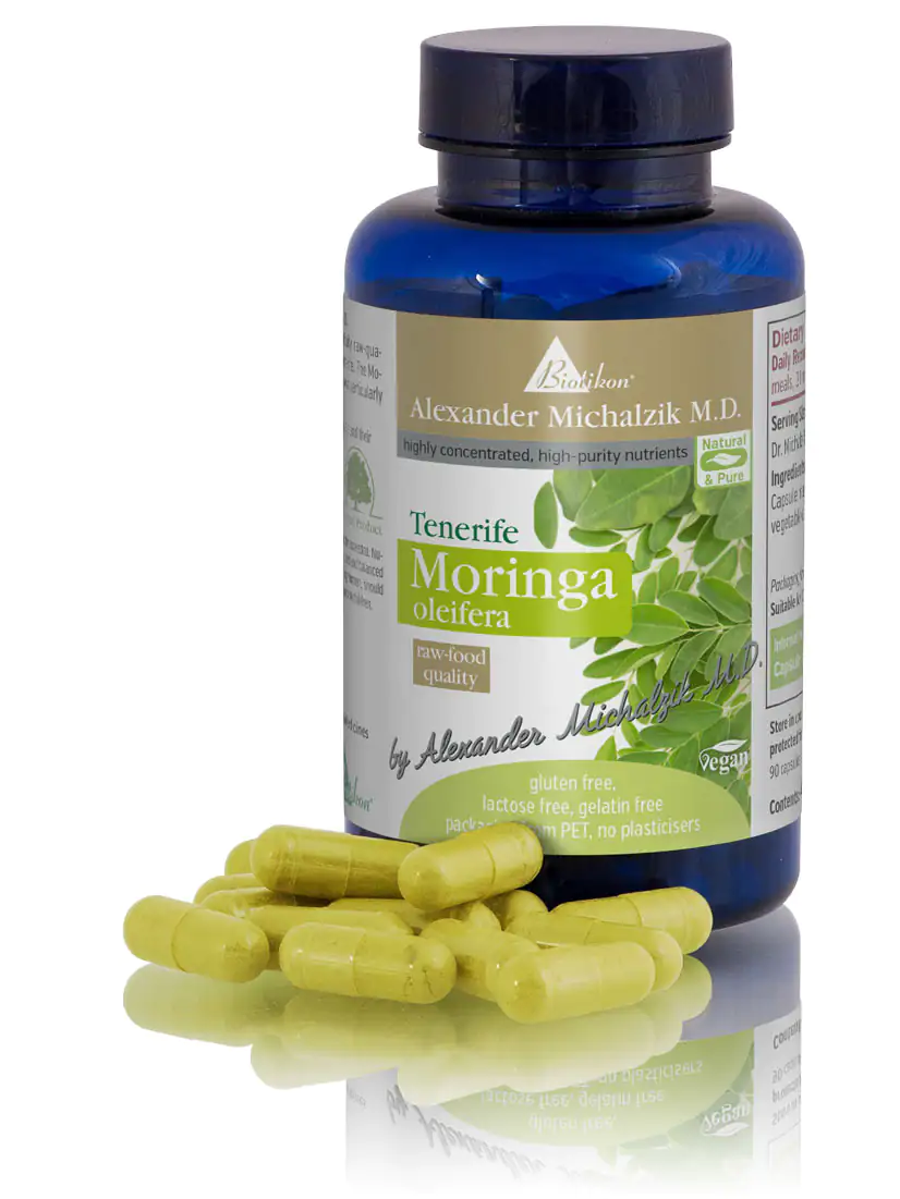 Moringa from Tenerife