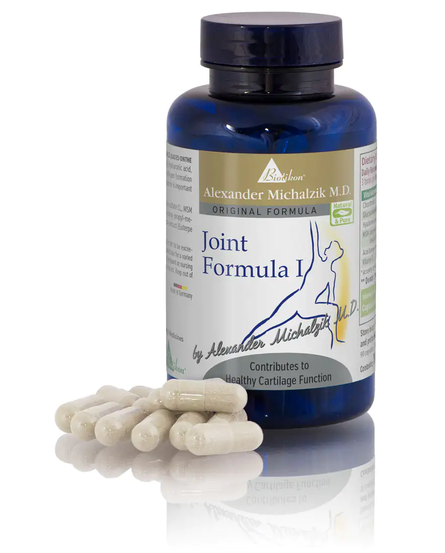 Gelenk-Rezeptur I nach Dr. med. Michalzik