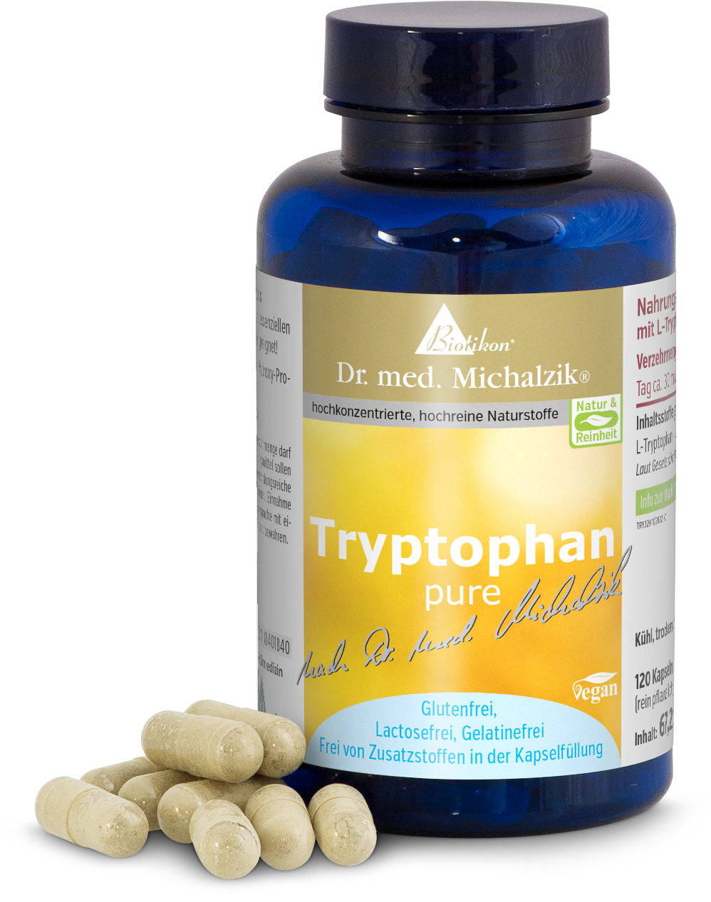 L-Tryptophan nach Dr. med. Michalzik