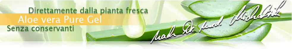 Aloe vera Pure Gel
