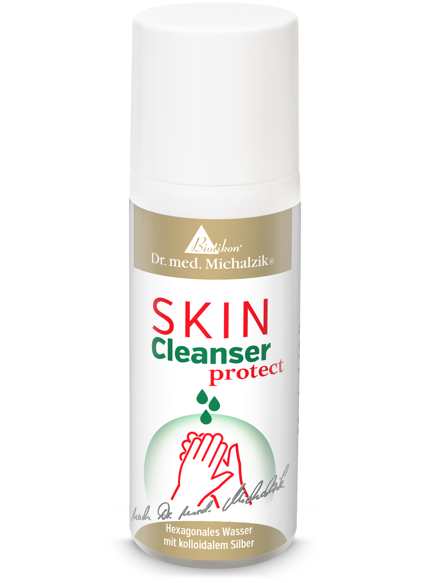 Skin Cleanser protect