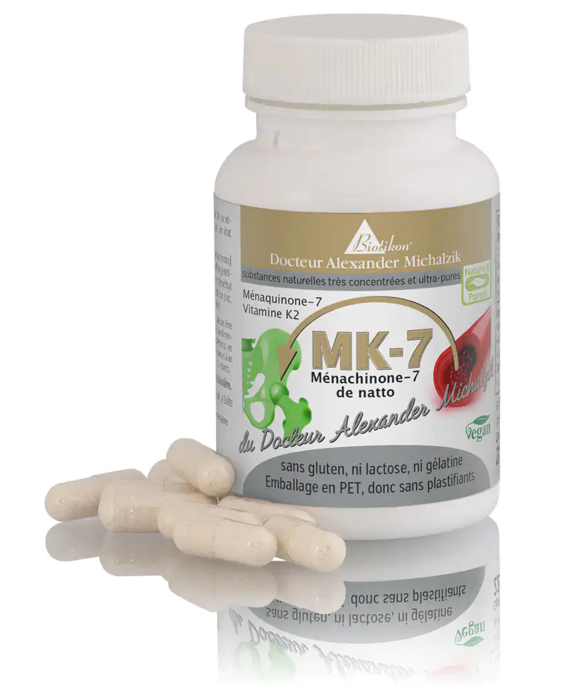 Vitamine K2 - MK7