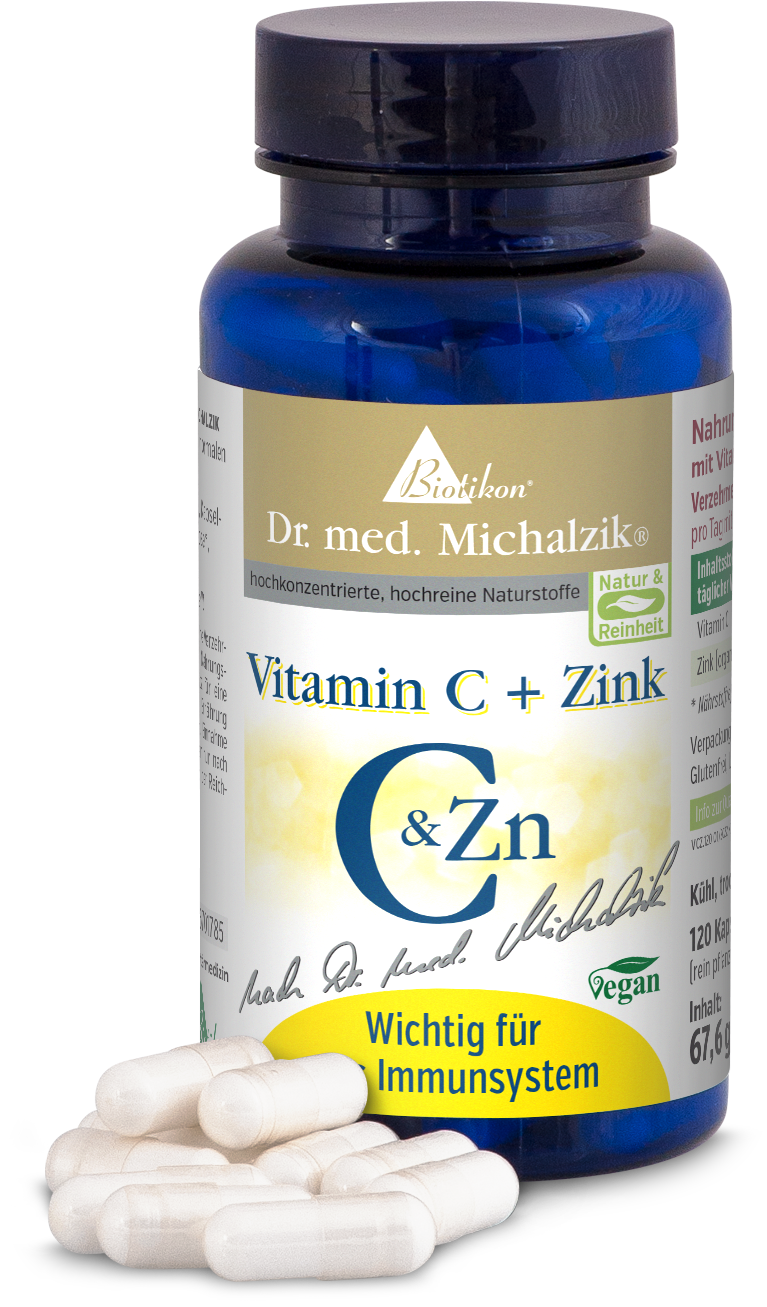 Vitamin C + Zink