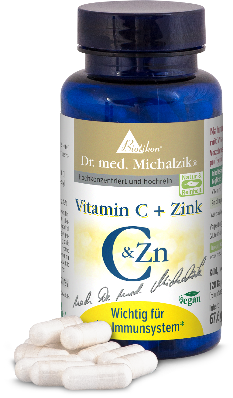 Vitamin C + Zink