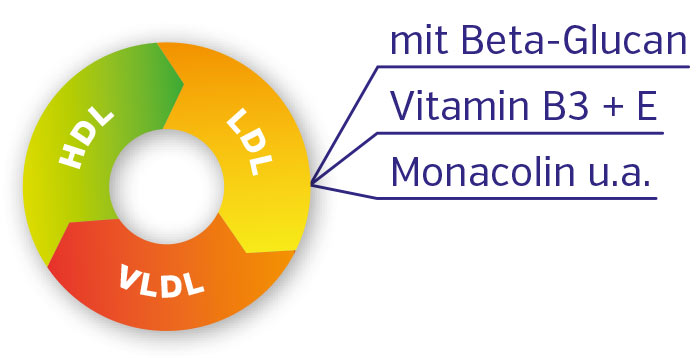 Cholesterol Balance Formula + Policosanol