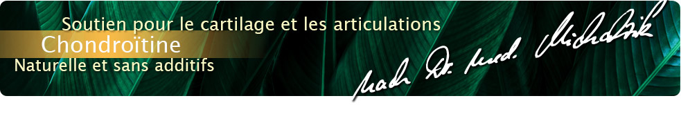 Chondroïtine