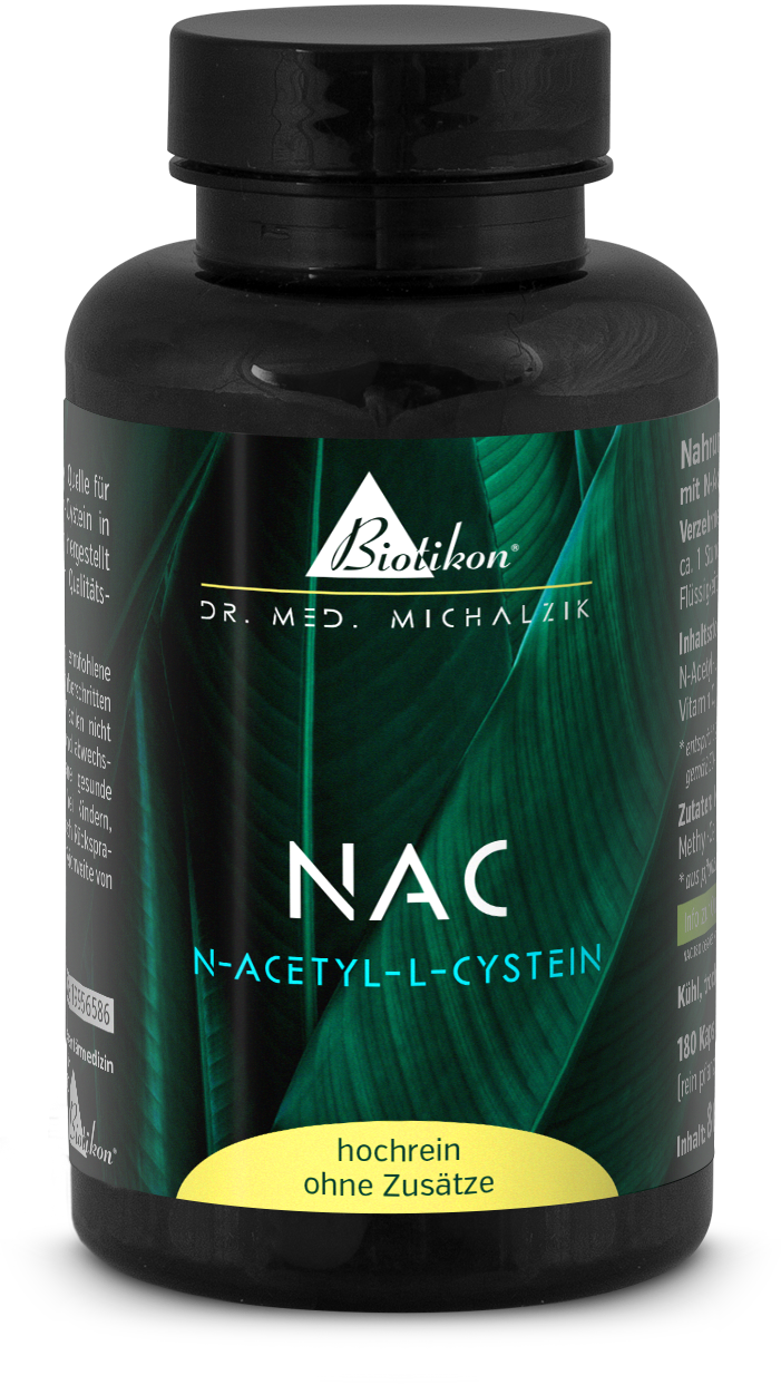 N-Acetyl-Cystein N-Acetyl-Cystein