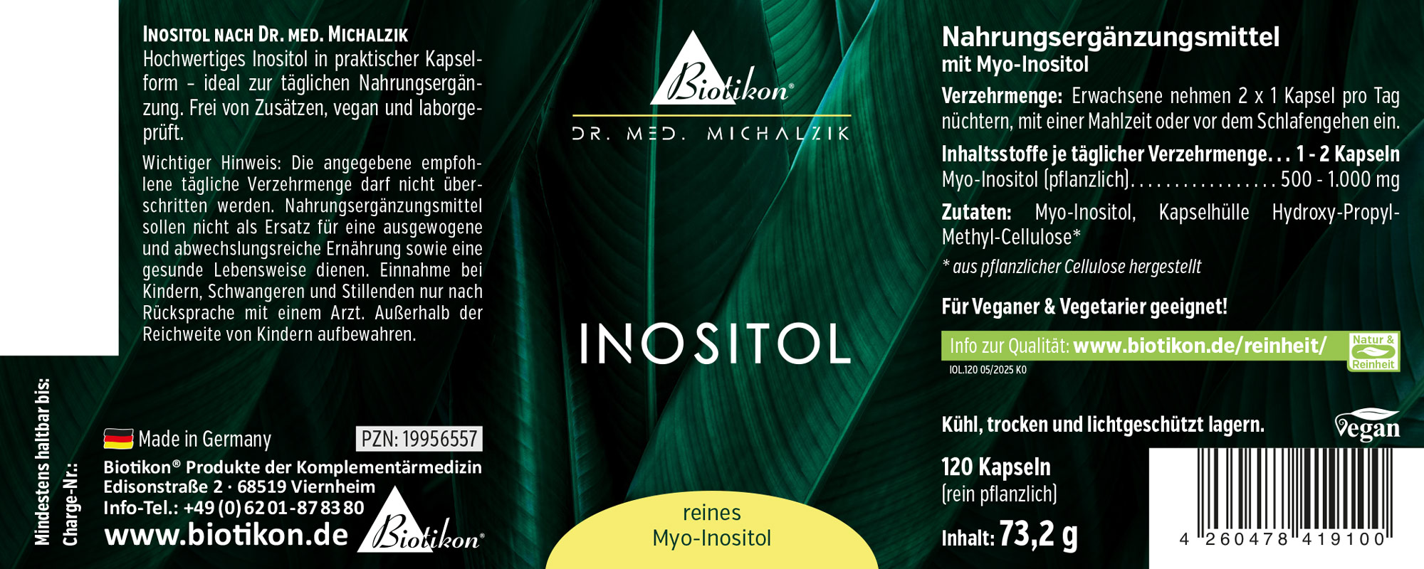Inositol