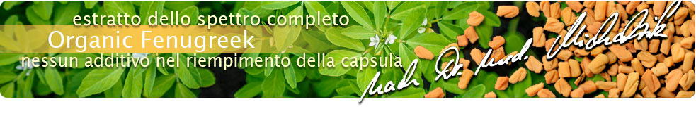 Fieno Greco Biologico