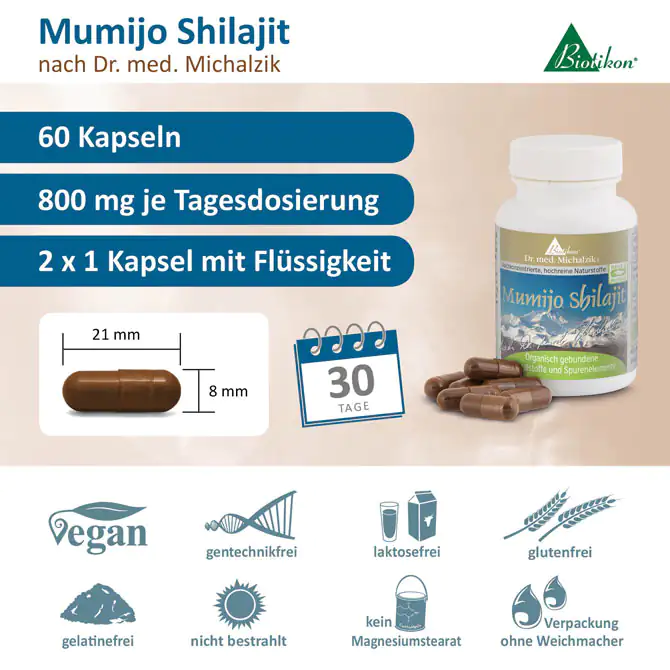 Shilajit Mumijo