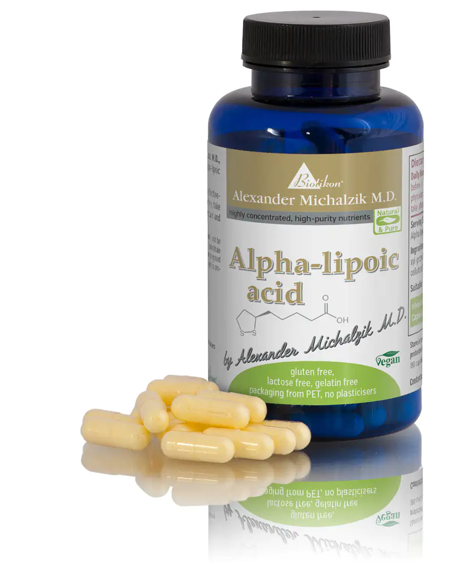 Alpha-lipoic acid