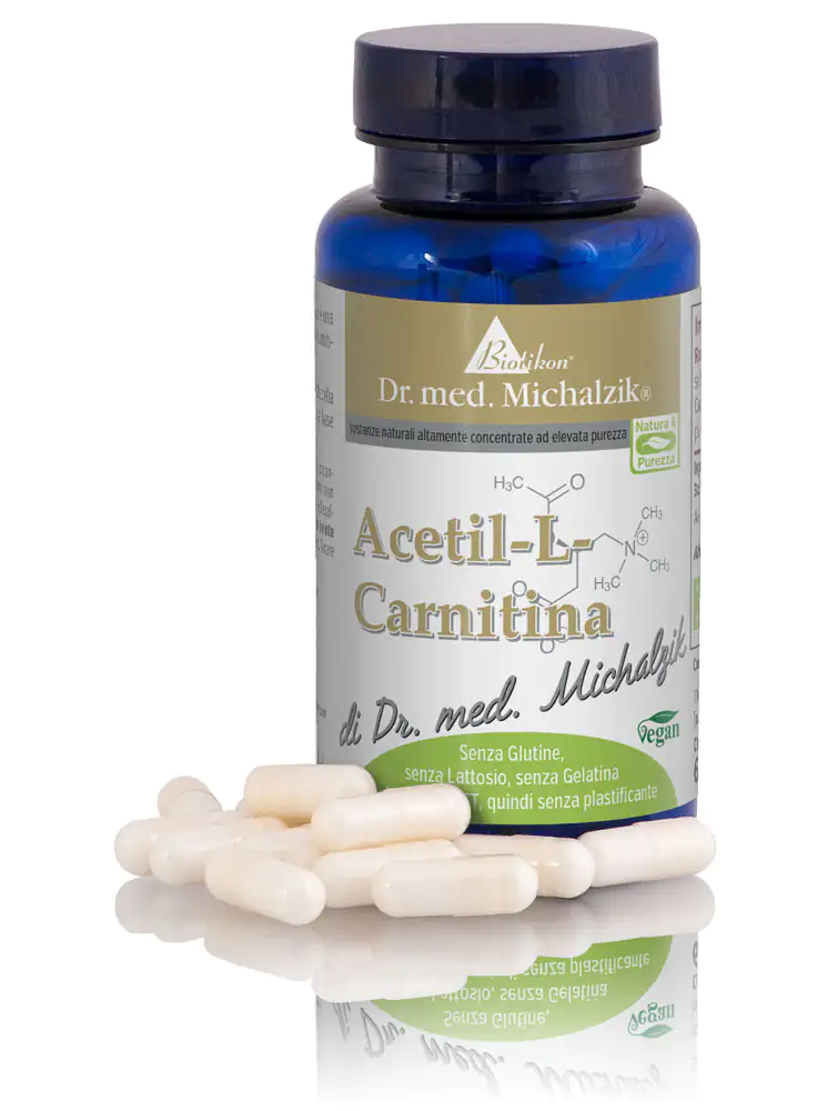 Acetil-l-carnitina