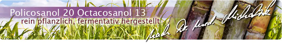 Policosanol PRO nach Dr. med. Michalzik