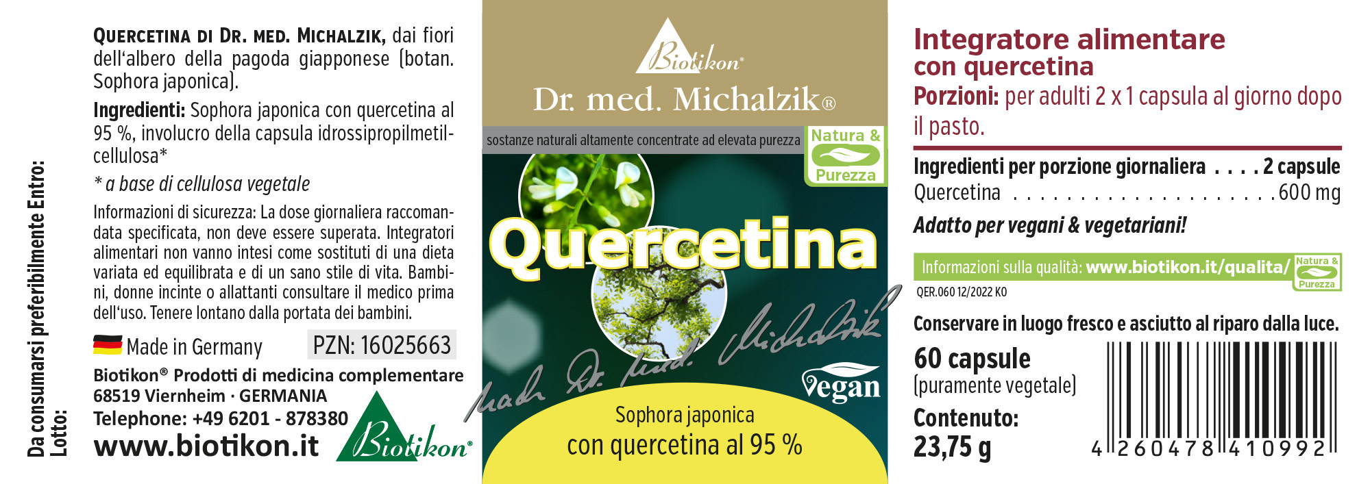 Quercetina