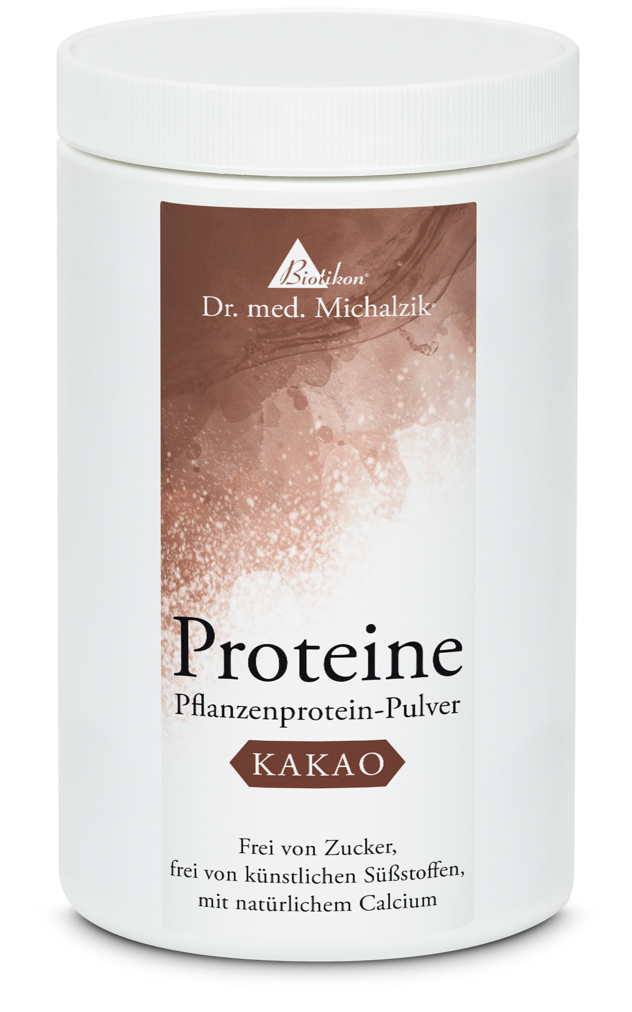 Proteine, pflanzlich - Geschmacksrichtung KAKAO