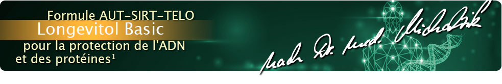 Longevitol Basic nach Dr. med. Michalzik