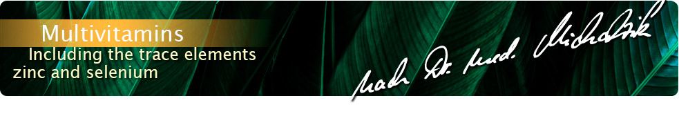 Multivitamins