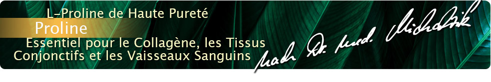 Gélules de Proline