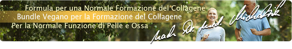 Pacchetto Booster di Collagene