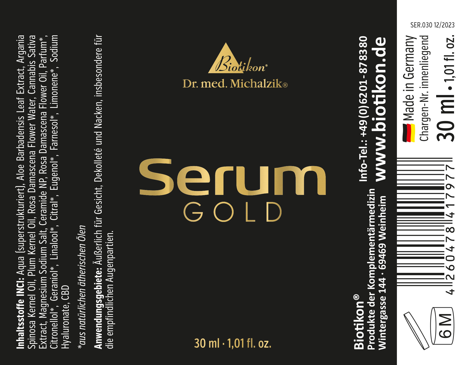 Serum GOLD