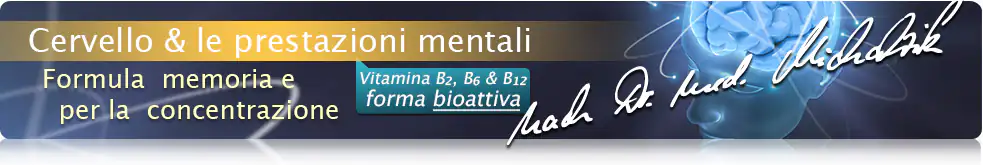 Cervello & le prestazioni mentali