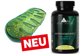 Mitochondriol - Infokasten auf Startseite Mitochondriol - Infokasten auf Startseite