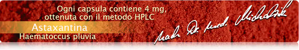 Astaxanthin nach Dr. med. Michalzik