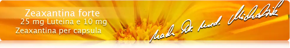 Zeaxantina forte