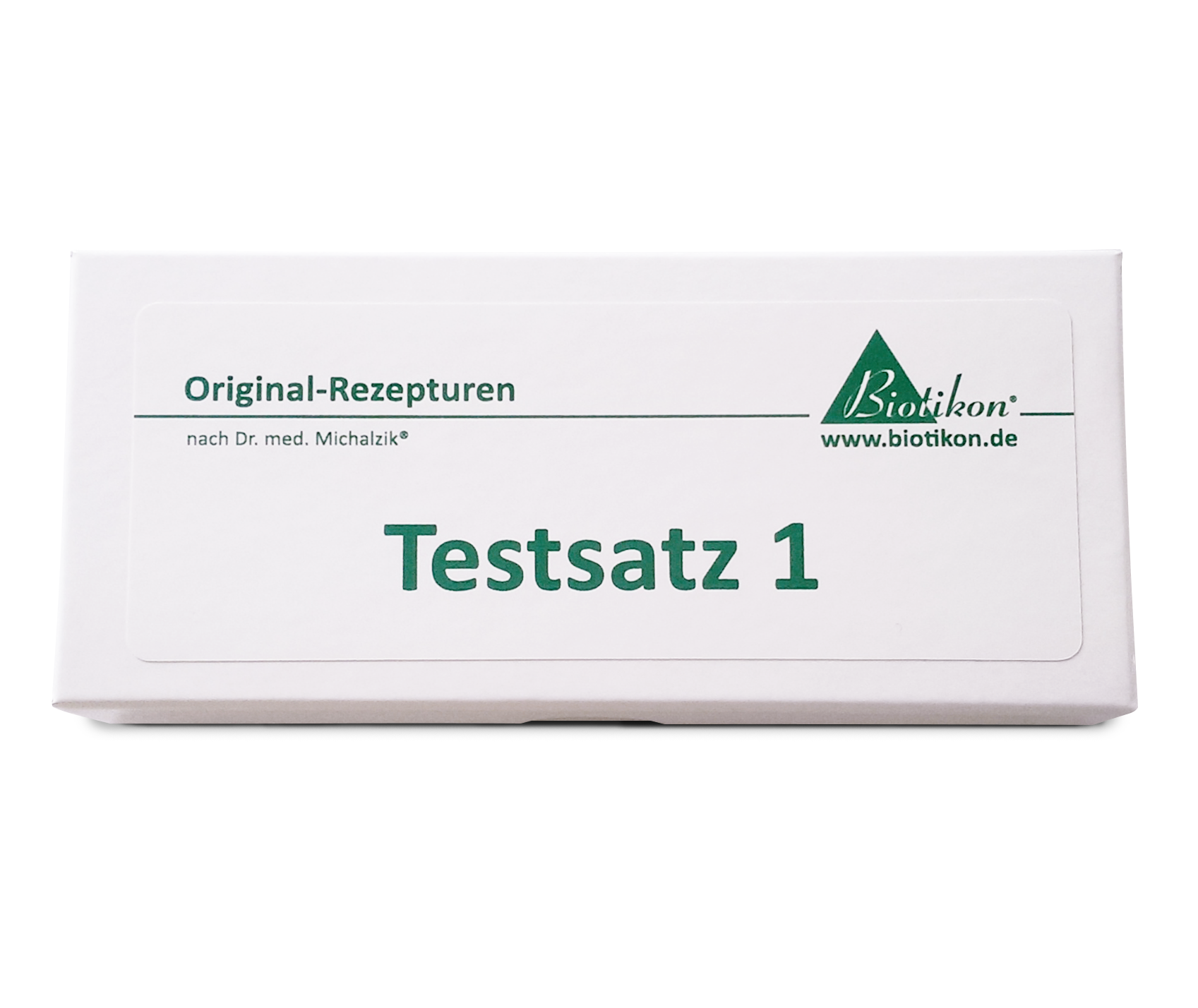 Testsatz 1 Testsatz 1