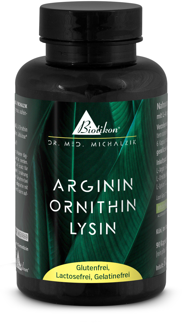 Arginin-Ornithin-Lysin_Dose Arginin-Ornithin-Lysin_Dose