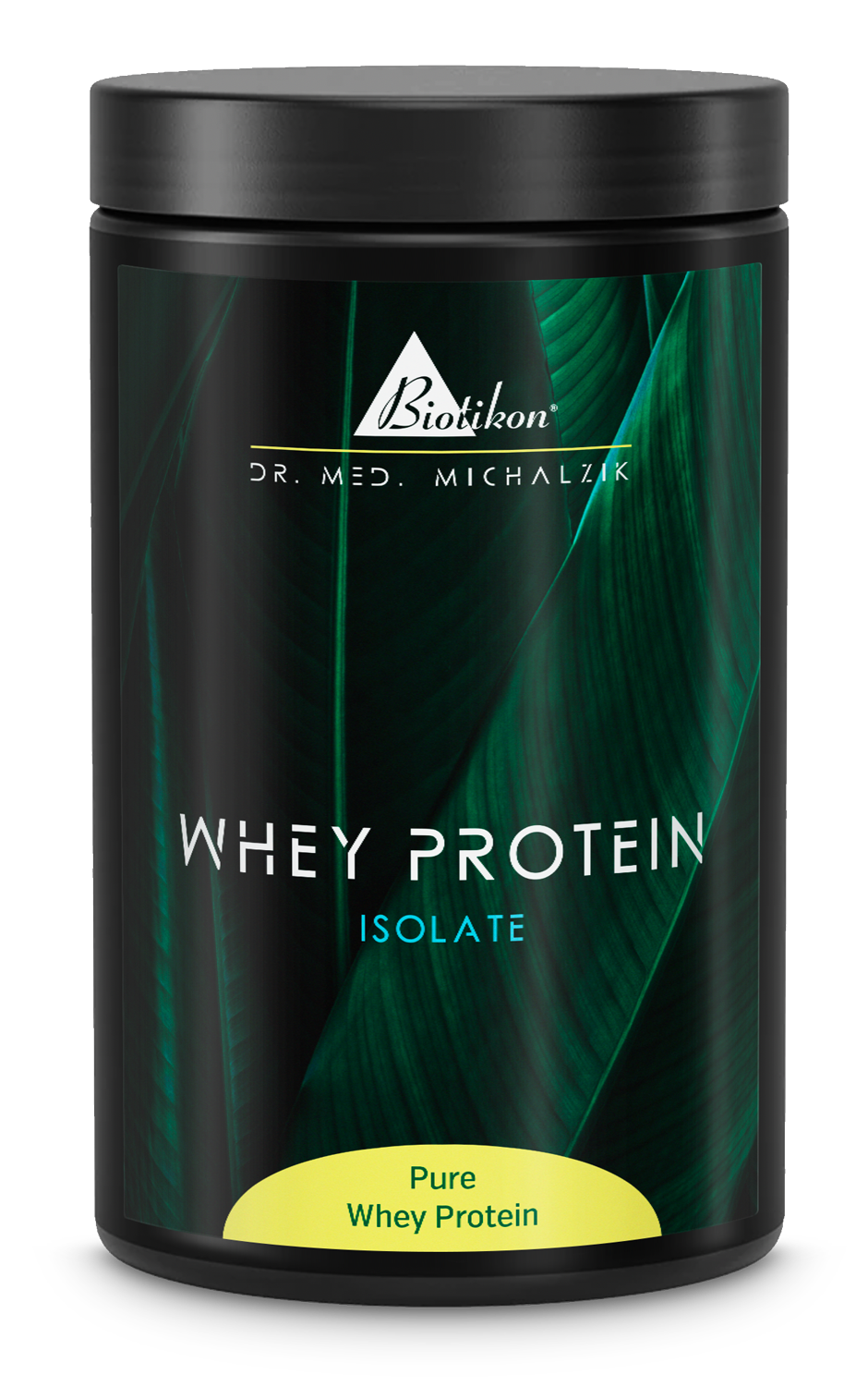Whey Protein Isolate | 91 % Eiweiß | Muskelaufbau