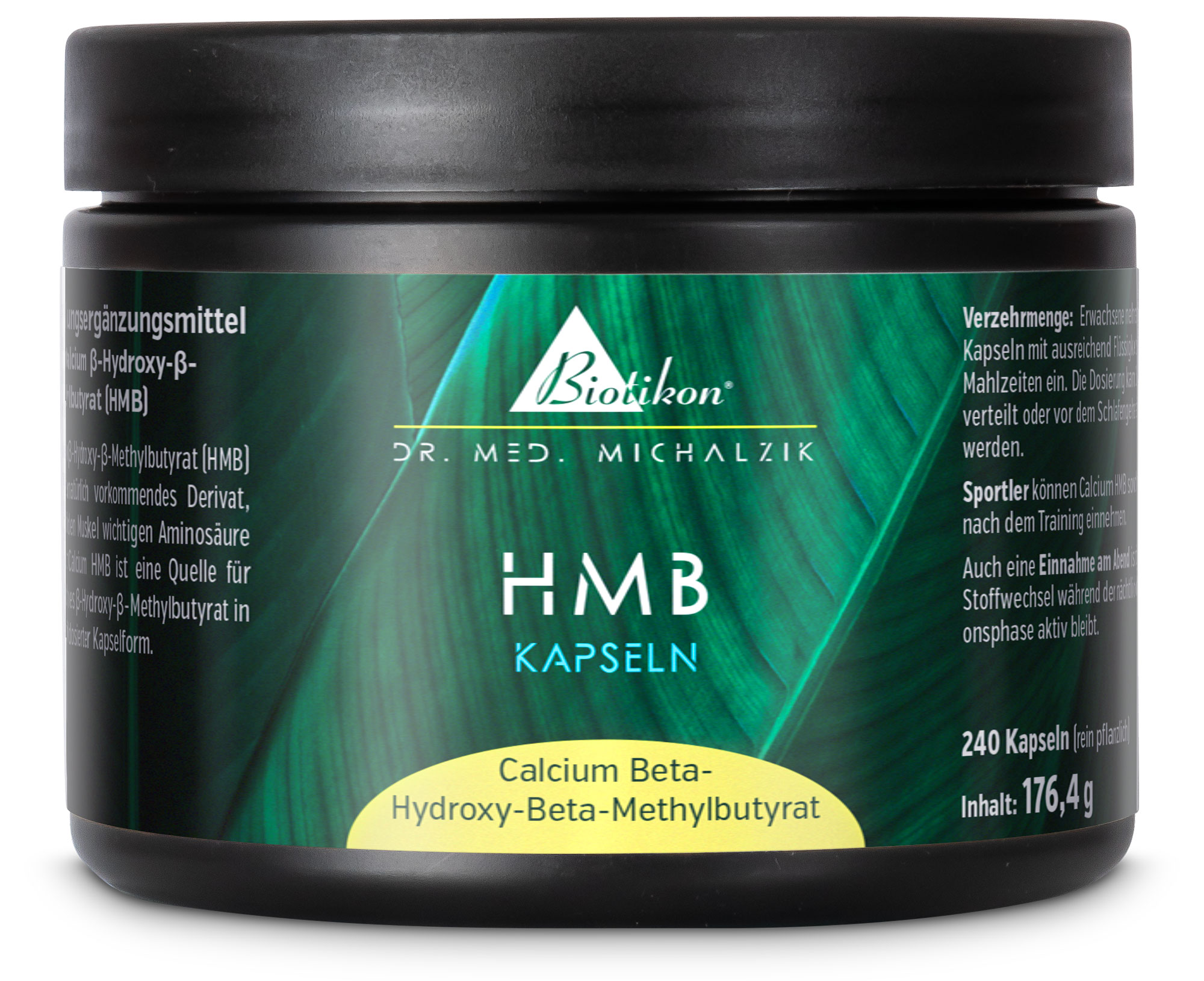Capsule HMB
