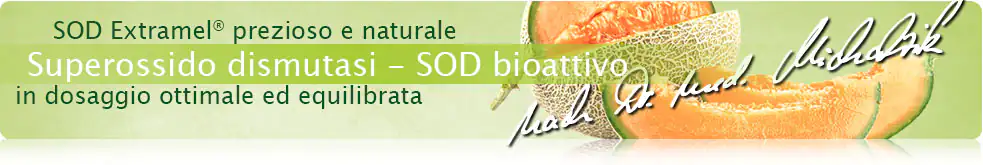 SOD bioattivo