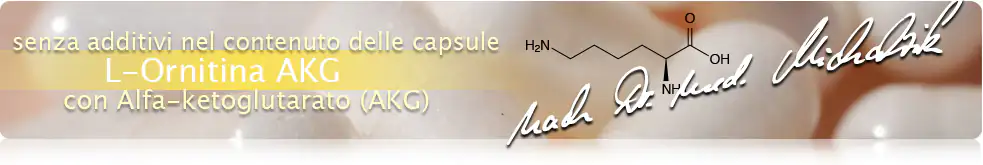 Ornitina alfa-chetoglutarato
