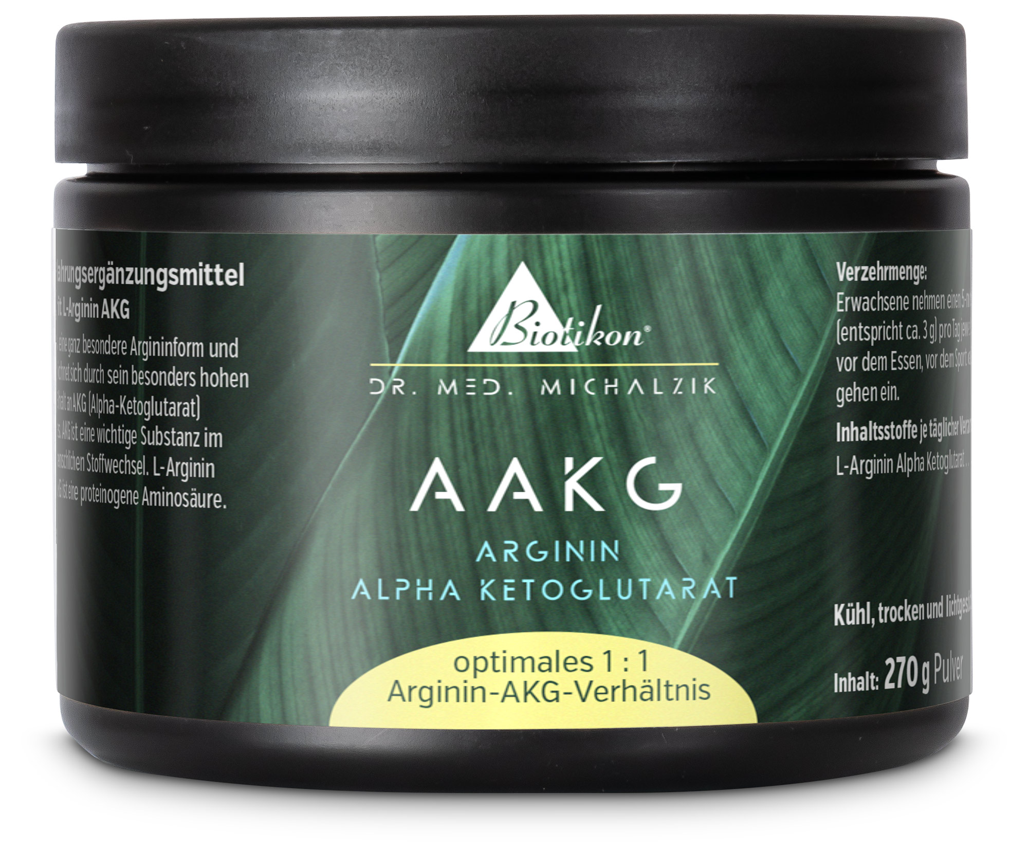AAKG powder