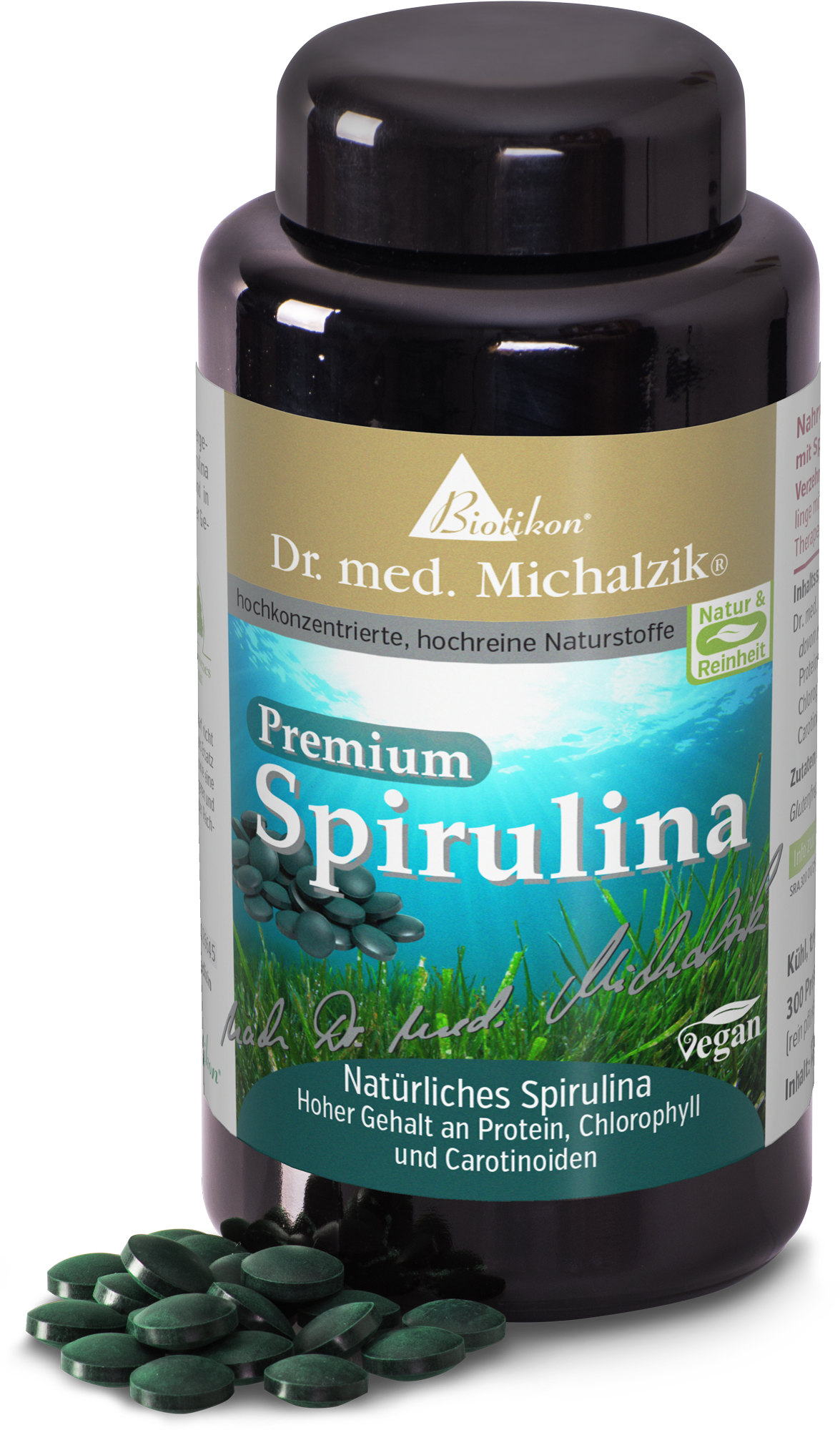 Spiruline premium