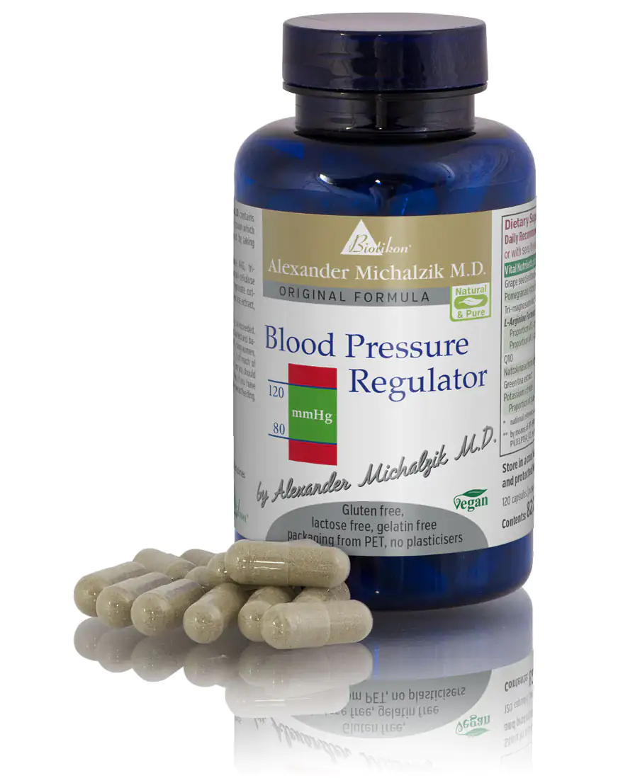 Blood Pressure Regulator