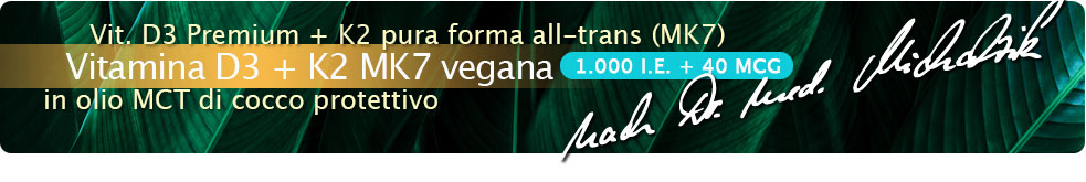Vitamina D3 + K2 MK7, 1.000 UI + 40 µg (10 ml)