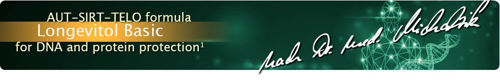 Longevitol Basic nach Dr. med. Michalzik