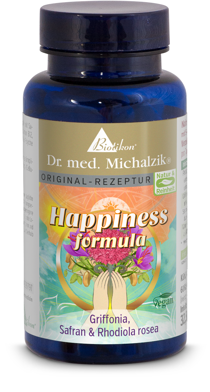 Happiness Formula by Dr. med. Michalzik Happiness Formula by Dr. med. Michalzik