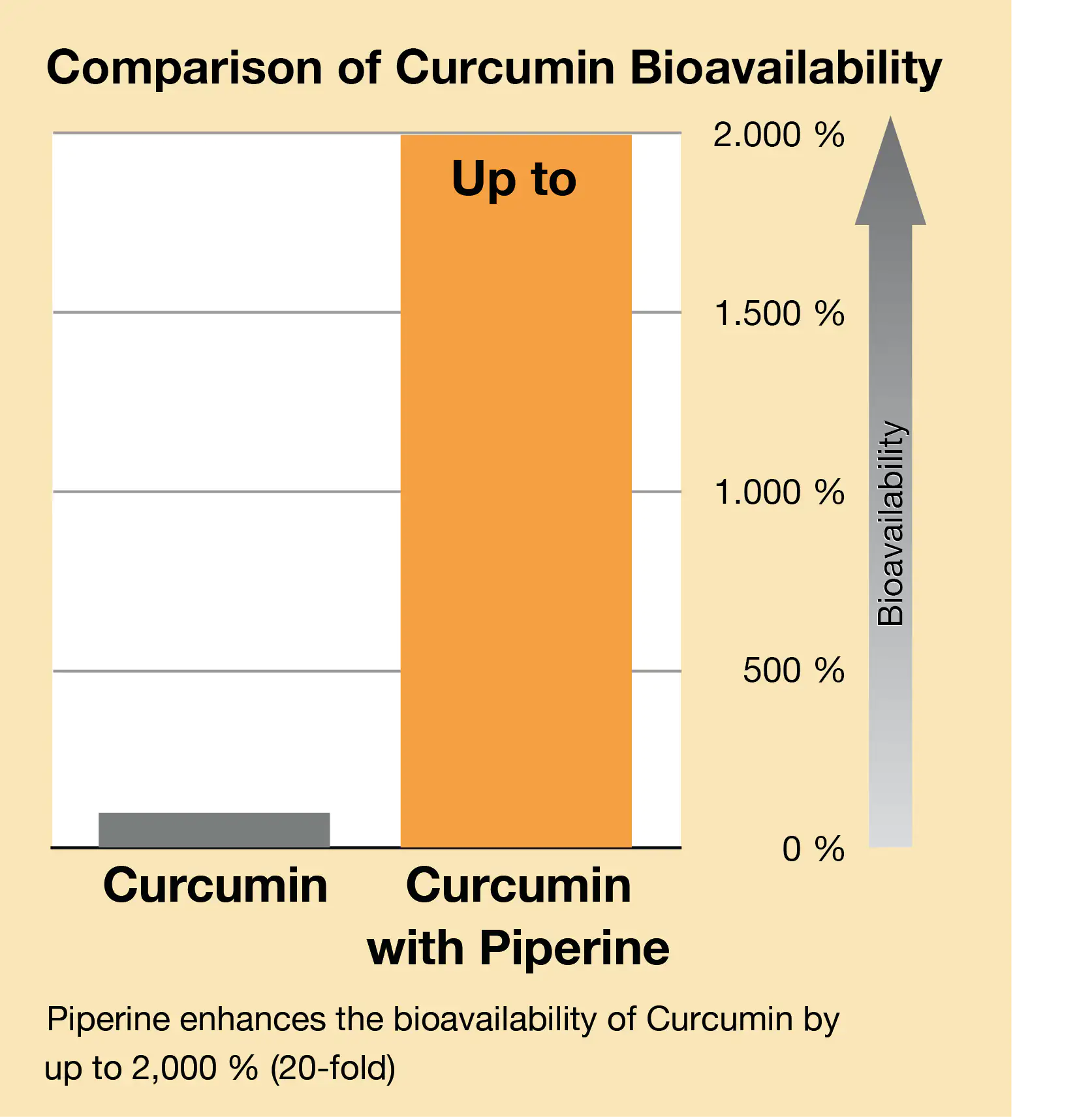 Curcuma Piperine