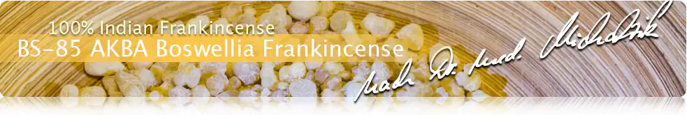 Frankincense BS-85 AKBA