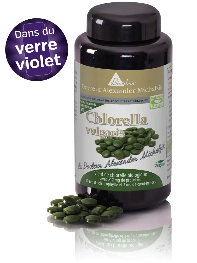 Chlorella vulgaris