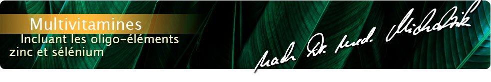 Multivitamines