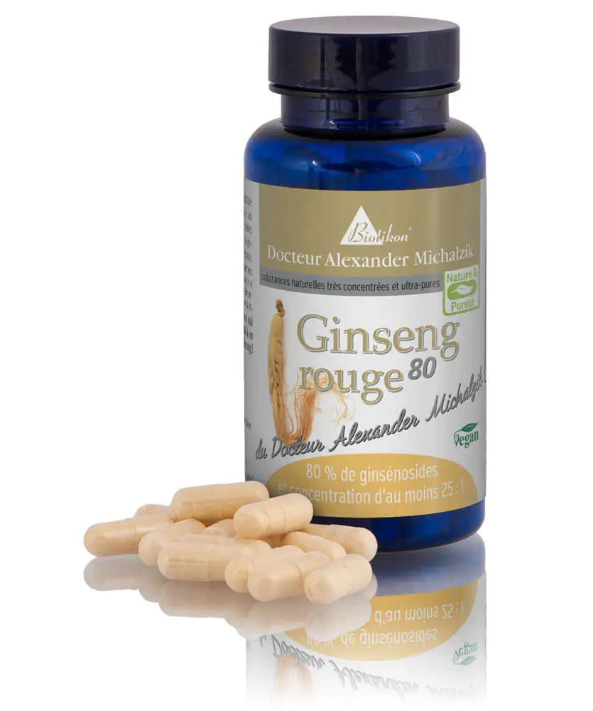 Ginseng nach Dr. med. Michalzik