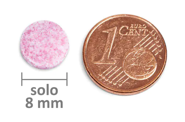 Acido folico bioattiva (vitamina B9)