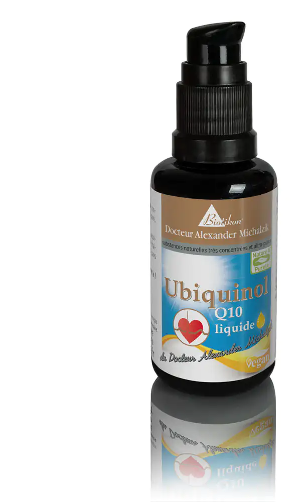 Ubiquinol Q10 - liquide