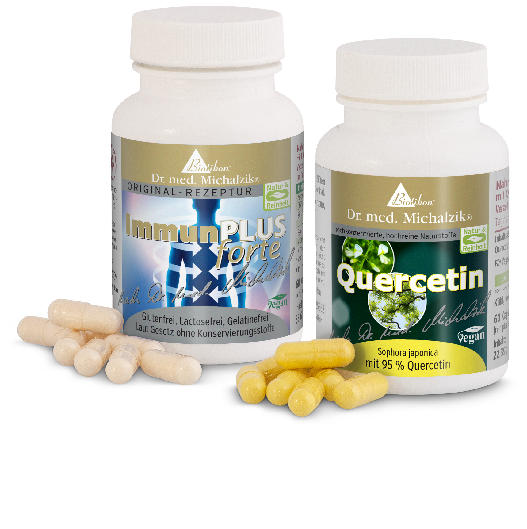 ImmunPLUS forte + Quercetin