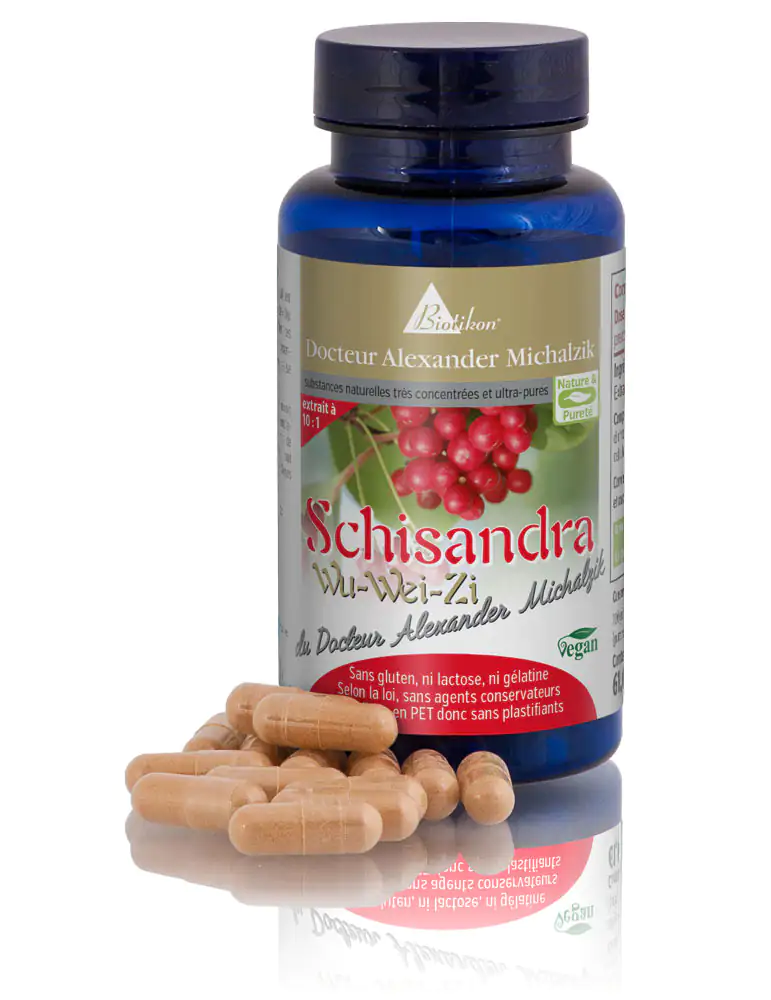 Schisandra