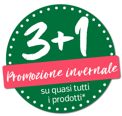 3+1 Promozione invernale 2025
